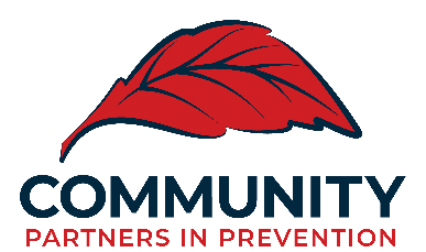 Community Partners in Prevention Logo Community Partners in Prevention Logo